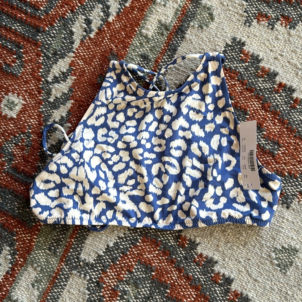 NWT playa swim top